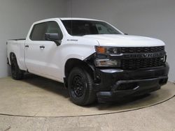 Salvage cars for sale at Van Nuys, CA auction: 2021 Chevrolet Silverado C1500