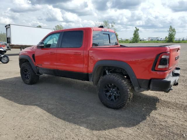 2022 Dodge RAM 1500 TRX