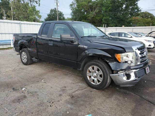 2011 Ford F150 Super Cab