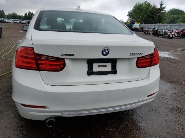 2014 BMW 320 I Xdrive