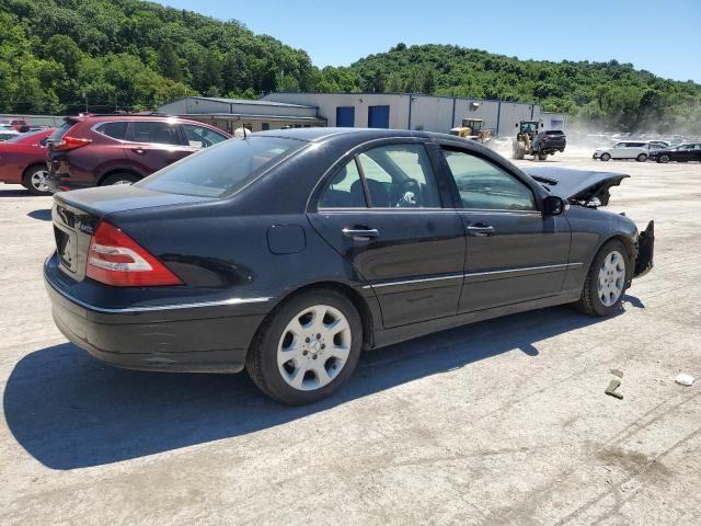 2006 Mercedes-Benz C 280 4matic