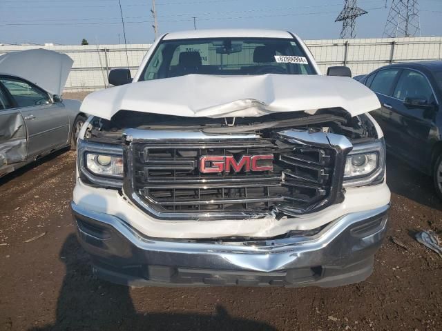 2018 GMC Sierra C1500