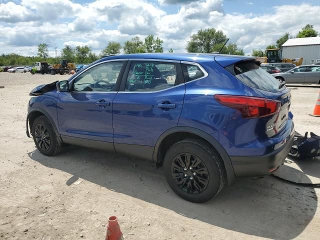 2018 Nissan Rogue Sport S