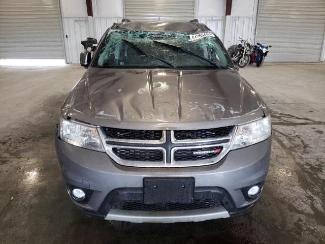 2012 Dodge Journey SXT