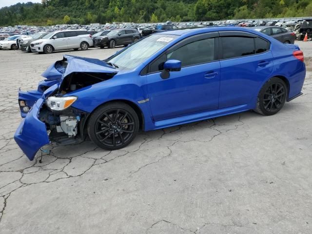 2021 Subaru WRX Premium