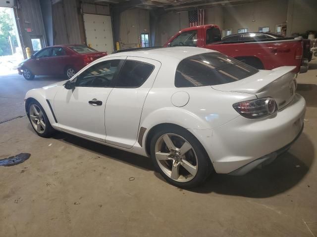 2005 Mazda RX8