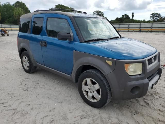 2003 Honda Element EX