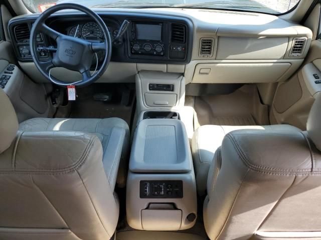 2002 Chevrolet Suburban K1500