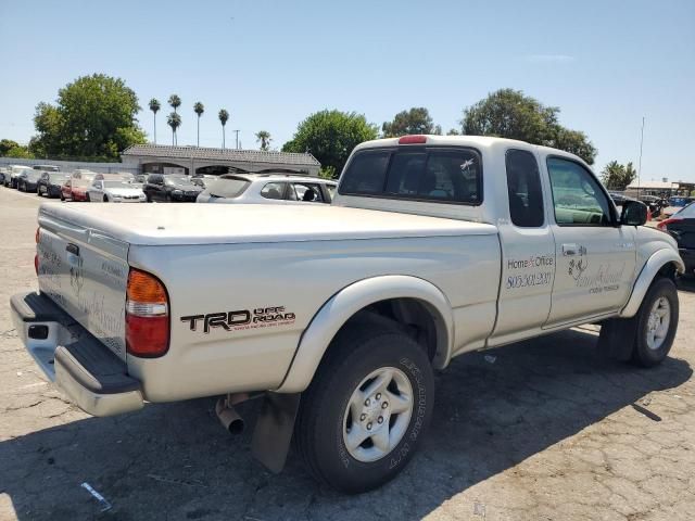 2004 Toyota Tacoma Xtracab Prerunner