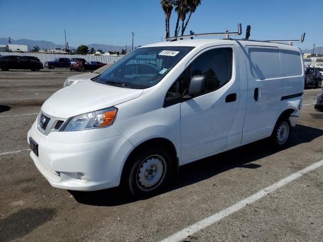 2020 Nissan NV200 2.5S