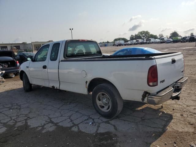 2001 Ford F150