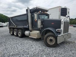 Salvage trucks for sale at York Haven, PA auction: 2014 Peterbilt 388