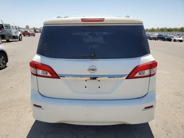 2013 Nissan Quest S