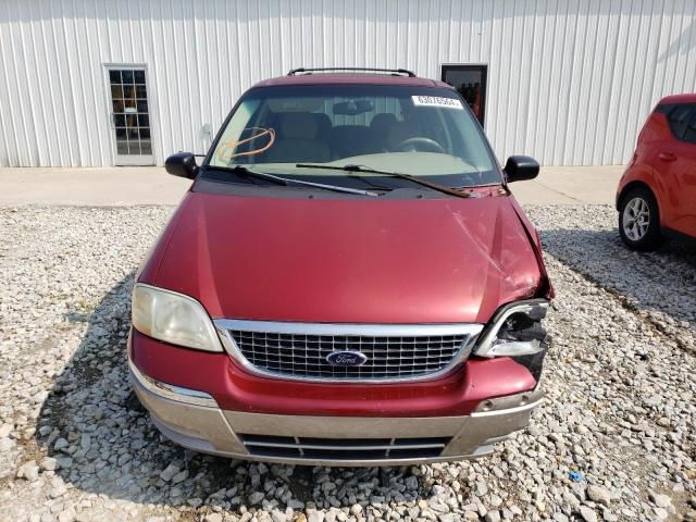 2003 Ford Windstar SEL