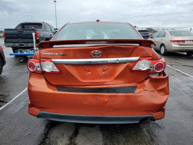 2013 Toyota Corolla Base