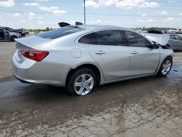 2019 Chevrolet Malibu LS