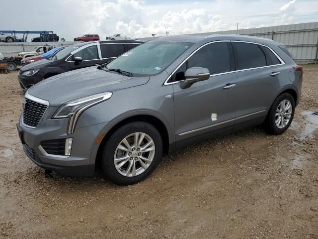 2020 Cadillac XT5 Luxury