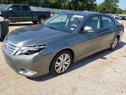 Salvage cars for sale at Longview, TX auction: 2011 Toyota Avalon Base