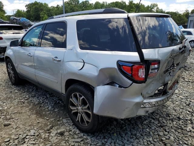 2015 GMC Acadia SLT-1