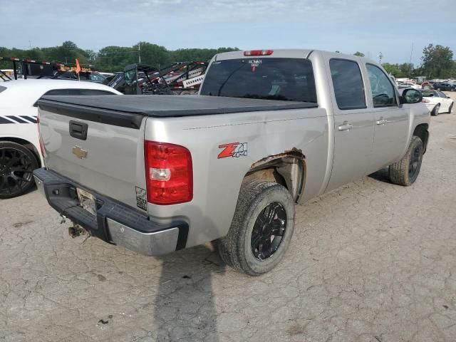 2008 Chevrolet Silverado K1500