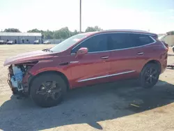 Buick Enclave Essence salvage cars for sale: 2020 Buick Enclave Essence