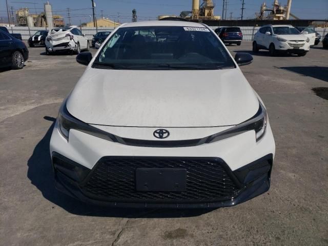 2024 Toyota Corolla Night Shade