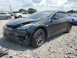 Salvage cars for sale at Montgomery, AL auction: 2019 Tesla Model 3