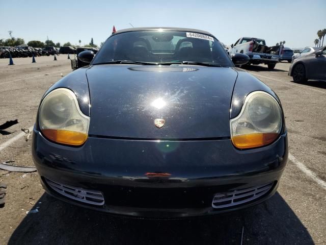 1998 Porsche Boxster