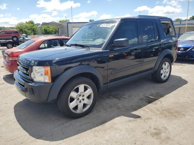 2005 Land Rover LR3