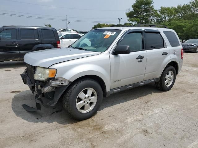 2008 Ford Escape XLT