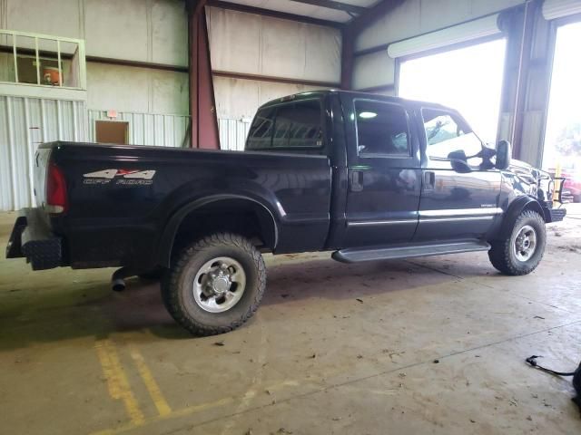 1999 Ford F350 SRW Super Duty