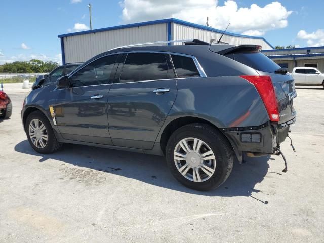 2010 Cadillac SRX Luxury Collection