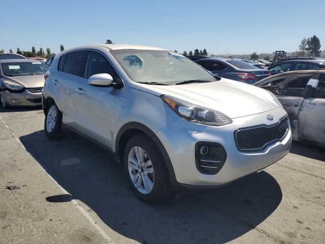 2018 KIA Sportage LX