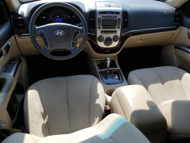 2012 Hyundai Santa FE GLS