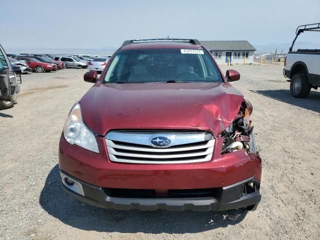 2011 Subaru Outback 3.6R Limited