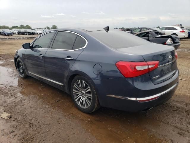 2014 KIA Cadenza Premium