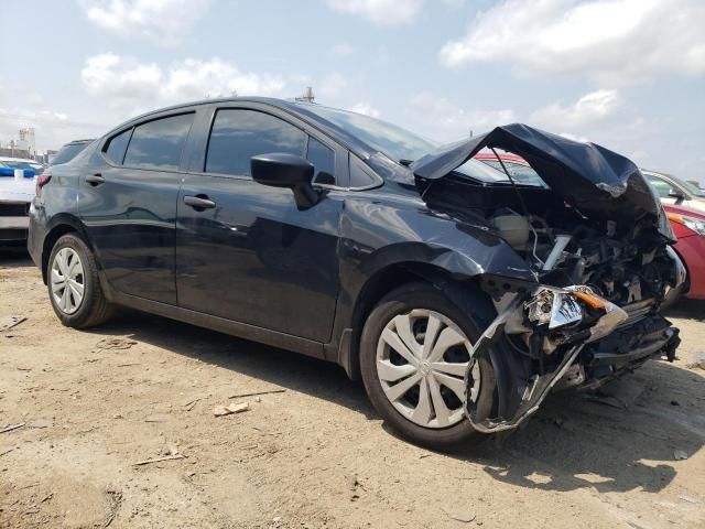 2021 Nissan Versa S