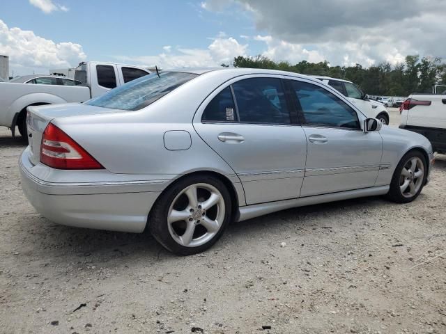 2006 Mercedes-Benz C 230