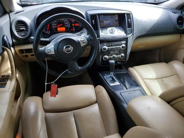 2010 Nissan Maxima S