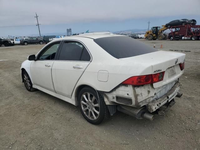 2007 Acura TSX