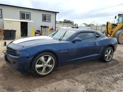 Chevrolet salvage cars for sale: 2010 Chevrolet Camaro LT