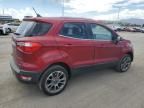 2018 Ford Ecosport Titanium