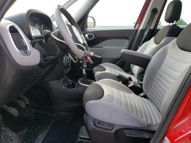 2014 Fiat 500L Easy