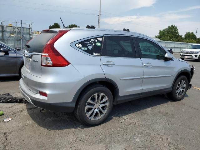 2016 Honda CR-V EXL