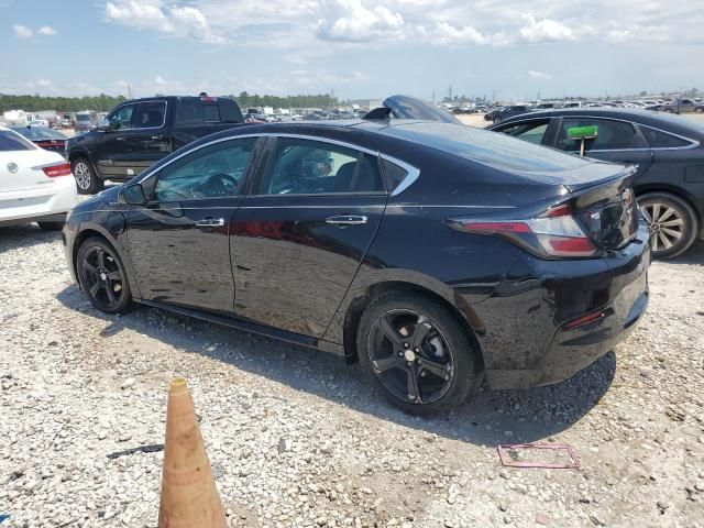 2017 Chevrolet Volt LT