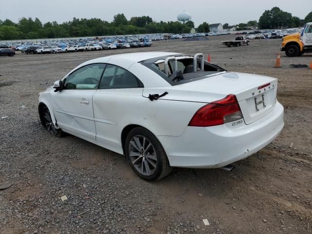 2012 Volvo C70 T5