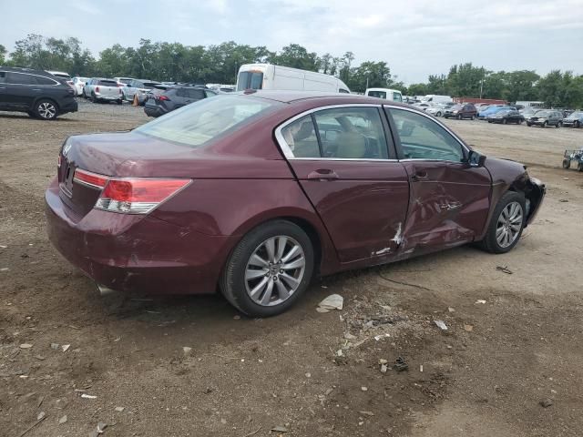 2012 Honda Accord EXL