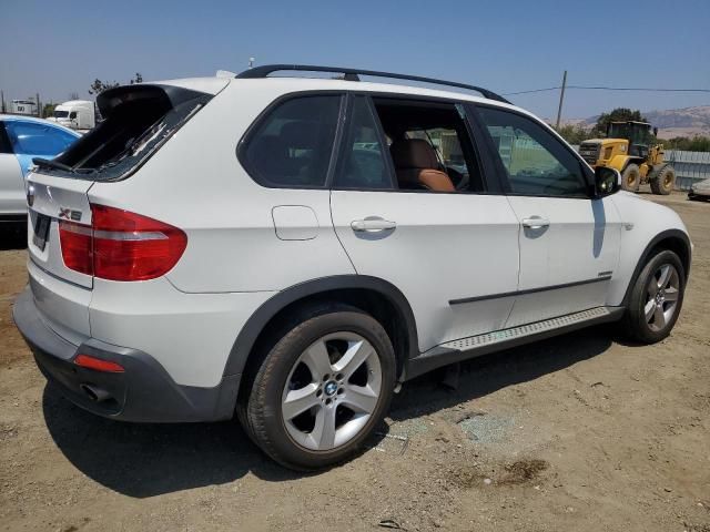 2010 BMW X5 XDRIVE35D