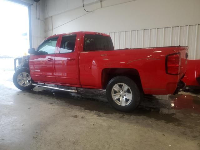 2018 Chevrolet Silverado C1500 LT