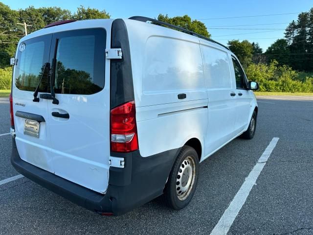 2016 Mercedes-Benz Metris